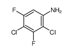 2,4-Dichloro-3,5-difluoroaniline