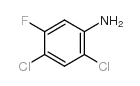 2,4-Dichloro-5-fluoroaniline