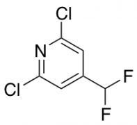 2,6-Dichloro-4-(difluoromethyl)pyridine