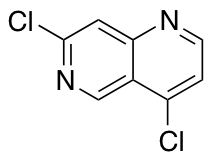 4,7-dichloro-1,6-naphthyridine