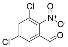 3,5-dichloro-2-nitrobenzaldehyde