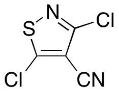 3,5-Dichloroisothiazole-4-carbonitrile