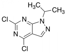 4,6-Dichloro-1-isopropyl-1h-pyrazolo[3,4-D]pyrimidine