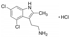 2-(4,6-Dichloro-2-methyl-1h-indol-3-yl)ethanamine Hydrochloride