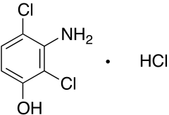 2,4-Dichloro-3-aminophenol Hydrochloride