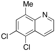 5,6-Dichloro-8-methylquinoline