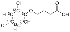 4-(2,4-Dichlorophenoxy)butanoic Acid-13C6
