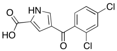 4-(2,4-Dichlorobenzoyl)-1H-pyrrole-2-carboxylic Acid