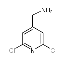 2,6-Dichloropyridine-4-methylamine