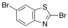 2,6-Dibromobenzothiazole