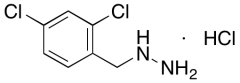 (2,4-Dichlorobenzyl)hydrazine hydrochloride