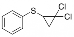 2,2-Dichlorocyclopropyl Phenyl Sulfide