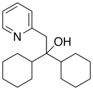 2&rsquo;,2&rsquo;-Dicyclohexyl-2&rsquo;-hydroxy-2-ethylpyridine