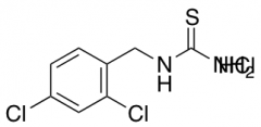 2-(2,4-Dichlorobenzyl)thioureahydrochloride