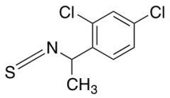 2,4-Dichloro-1-(1-isothiocyanatoethyl)benzene