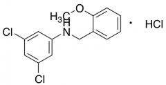 3,5-Dichloro-N-[(2-methoxyphenyl)methyl]aniline Hydrochloride