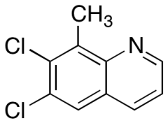 6,7-Dichloro 8-methyl Quinoline