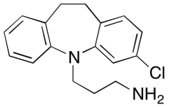 N,N-Didemethylchlorimipramine