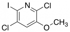 2,5-Dichloro-6-iodo-3-methoxypyridine