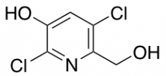 2,5-Dichloro-6-(hydroxymethyl)pyridin-3-ol