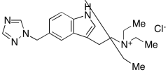 N-Didemethyl Rizatriptan N,N,N-Triethylammonium Chloride