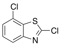 2,7-Dichlorobenzo[d]thiazole