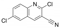 2,6-Dichloroquinoline-3-carbonitrile