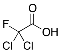 Dichlorofluoroacetic acid