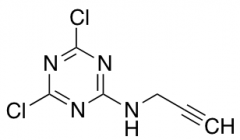 4,6-Dichloro-N-(prop-2-yn-1-yl)-1,3,5-triazin-2-amine