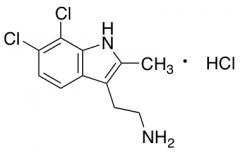 2-(6,7-Cichloro-2-methyl-1H-indol-3-yl)ethanamine Hydrochloride