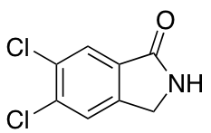 5,6-Dichloro-2,3-dihydro-1H-isoindol-1-one