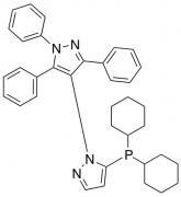 5-(Dicyclohexylphosphino)-1-(1,3,5-triphenyl-1H-pyrazol-4-yl)-1H-pyrazole