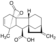 2,3-Didehydro Gibberellin A9