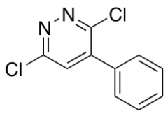 3,6-Dichloro-4-phenylpyridazine