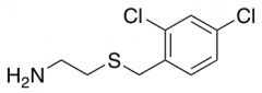 {2-[(2,4-dichlorobenzyl)thio]ethyl}amine