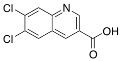 6,7-Dichloroquinoline-3-carboxylic Acid