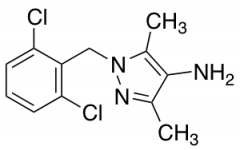 1-(2,6-Dichlorobenzyl)-3,5-dimethyl-1H-pyrazol-4-amine