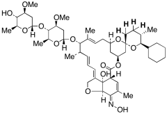 4'-O-2,6-Dideoxy-3-O-methyl-&alpha;-L-arabino-hexopyranosyl Selamectin