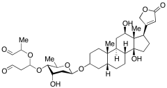(3&beta;,5&beta;,12&beta;)-3-[[[4-[R-(R)]]-2,6-Dideoxy-4-O-[1-(1-methyl-2-oxoe