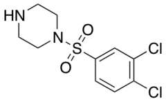 1-(3,4-Dichlorobenzenesulfonyl)piperazine