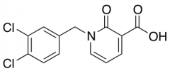 1-(3,4-Dichlorobenzyl)-2-oxo-1,2-dihydro-3-pyridinecarboxylic Acid