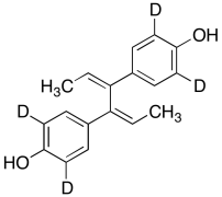 Z,Z-Dienestrol-d4