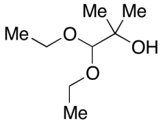 1,1-Diethoxy-2-methyl-2-propanol