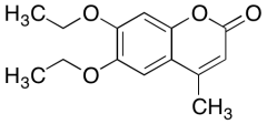 6,7-Diethoxy-4-methylcoumarin