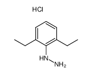 1-(2,6-Diethylphenyl)hydrazine Hydrochloride