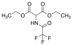 1,3-Diethyl 2-(2,2,2-trifluoroacetamido)propanedioate