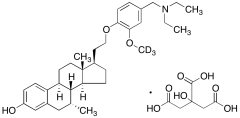 7&alpha;)-21-[4-[(Diethylamino)methyl]-2-methoxyphenoxy]-7-methyl-19-norpregna-1,3,5(1