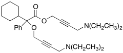 O-(N,N-Diethylbut-2-yn-1-amine) Oxybutynin