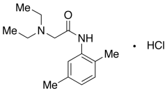 2-(Diethylamino)-N-(2,5-dimethylphenyl)acetamide Hydrochloride
