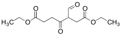 Diethyl 3-Formyl-4-oxoheptanedioate